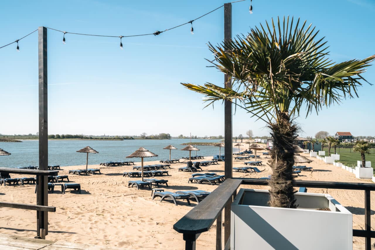 Het Strand Beach Club Klein Scheveningen